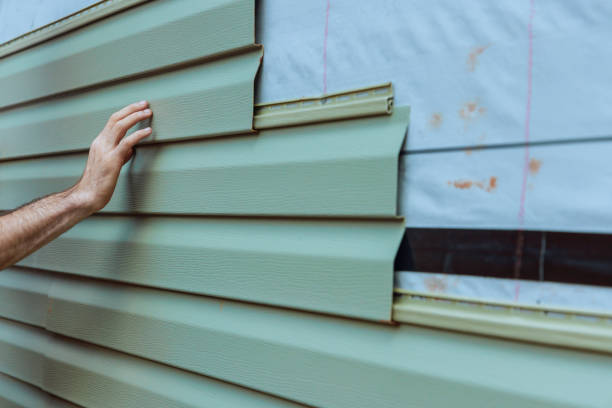 Historical Building Siding Restoration in Stockbridge, GA